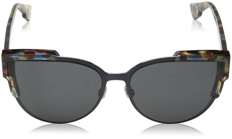 dior wildlydior p7ne5 60 havana blue|Christian Dior Wildly P7ne5 Sunglasses Multicolor Havana Blue .